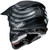 Shoei VFX-EVO Faithful Helmet Back Shoei VFX-EVO Faithful Helmet Back