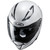 HJC F70 Helmet Solid White Top HJC F70 Helmet Solid White Top