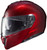 HJC i90 Helmet Solid Wine HJC i90 Helmet Solid Wine