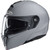 HJC i90 Helmet Solid Stone Grey HJC i90 Helmet Solid Stone Grey