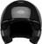 Bell Broozer Helmet Gloss Black No Chinbar Front Bell Broozer Helmet Gloss Black No Chinbar Front