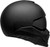 Bell Broozer Helmet Matte Black Right Bell Broozer Helmet Matte Black Right