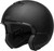 Bell Broozer Helmet Matte Black No Chinbar Left Bell Broozer Helmet Matte Black No Chinbar Left