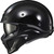 Scorpion Covert X Helmet Solid Gloss Black Left