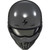 Scorpion Covert X Helmet Solid Cement Grey Top