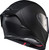 Scorpion EXO-R1 Air Helmet Solid Matte Black Back Scorpion EXO-R1 Air Helmet Solid Matte Black Back