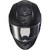 Scorpion EXO-R1 Air Helmet Solid Matte Black Top Clear Shield Scorpion EXO-R1 Air Helmet Solid Matte Black Top Clear Shield