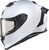 Scorpion EXO-R1 Air Helmet Solid Pearl White Clear Shield Scorpion EXO-R1 Air Helmet Solid Pearl White Clear Shield