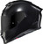 Scorpion EXO-R1 Air Helmet Solid Gloss Black Smoke Shield Scorpion EXO-R1 Air Helmet Solid Gloss Black Smoke Shield