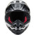 Alpinestars Supertech S-M8 Contact Helmet Silver/Black Front Alpinestars Supertech S-M8 Contact Helmet Silver/Black Front