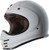 Torc T3 Retro Moto Helmet Solid Gloss White Left Torc T3 Retro Moto Helmet Solid Gloss White Left