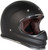 Torc T3 Retro Moto Helmet Solid Matte Black Right Torc T3 Retro Moto Helmet Solid Matte Black Right