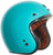 Torc T50 Helmet Solid Tiffany Gloss Blue Right Torc T50 Helmet Solid Tiffany Gloss Blue Right