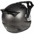 KLIM Krios Pro Matte Black Helmet Back Right