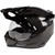 KLIM Krios Karbon Adventure Helmet Gloss Black Left KLIM Krios Karbon Adventure Helmet Gloss Black Left