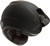 Gmax OF-2 Helmet Solids Matte Black Bottom