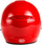 Gmax OF-2 Helmet Solid Gloss Red Back