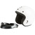 Gmax OF-2 Helmet Solid Gloss White Visor