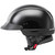 Gmax HH-75 Helmet Gloss Black Left Gmax HH-75 Helmet Gloss Black Left