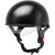 Gmax HH-65 Naked Helmet Gloss Black Clear Shield Gmax HH-65 Naked Helmet Gloss Black Clear Shield