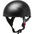 Gmax HH-65 Devotion Naked Helmet Black/Silver Front