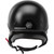 Gmax HH-65 Full Dressed Helmet Gloss Black Back Gmax HH-65 Full Dressed Helmet Gloss Black Back