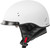 Gmax HH-65 Full Dressed Helmet White Left Gmax HH-65 Full Dressed Helmet White Left