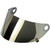 Biltwell Gringo S Gen 2 Flat Shield Gold Mirror Biltwell Gringo S Gen 2 Flat Shield Gold Mirror