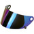 Biltwell Gringo S Gen 2 Flat Shield Rainbow Mirror Biltwell Gringo S Gen 2 Flat Shield Rainbow Mirror