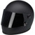 Biltwell Gringo S Gen 2 Flat Shield Smoke on Black Helmet Biltwell Gringo S Gen 2 Flat Shield Smoke on Black Helmet