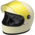Biltwell Gringo S Gen 2 Flat Shield Yellow on White Helmet Biltwell Gringo S Gen 2 Flat Shield Yellow on White Helmet