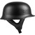 Highway 21 9MM German Helmet Solid Matte Black Right Highway 21 9MM German Helmet Solid Matte Black Right