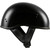 Highway 21 .357 Helmet Solid Gloss Black Right Highway 21 .357 Helmet Solid Gloss Black Right