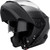Sena Outrush Helmet Solid Matte Black Open