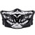 Scorpion Covert Skull Face Mask Front