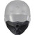 Scorpion EXO Covert X "Type X" Face Mask Matte Black