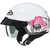 HJC IS-Cruiser Fior Helmet MC-10 Rose HJC IS-Cruiser Fior Helmet MC-10 Rose