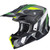 HJC i50 Vanish Helmet MC-3HSF Grey/Green/Hi-Viz HJC i50 Vanish Helmet MC-3HSF Grey/Green/Hi-Viz