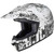 HJC CL-XY II Creeper Helmet MC-10SF White/Grey HJC CL-XY II Creeper Helmet MC-10SF White/Grey