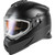 Gmax AT-21S Helmet Solids Electric Shield Matte Black No Visor Gmax AT-21S Helmet Solids Electric Shield Matte Black No Visor