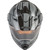 Gmax AT-21S Epic Helmet Dual Shield Grey/Black Top Gmax AT-21S Epic Helmet Dual Shield Grey/Black Top