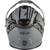 Gmax AT-21S Epic Helmet Dual Shield Grey/Black Back Gmax AT-21S Epic Helmet Dual Shield Grey/Black Back