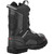 Fly Racing Boulder Boots Black Back