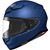 Shoei RF-1400 Helmet Solid Matte Blue Metallic Shoei RF-1400 Helmet Solid Matte Blue Metallic