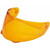 HJC HJ-33 Pinlock Shield Amber