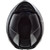 LS2 Assault Helmet Solid Matte Black Bottom