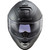 LS2 Assault Helmet Solid Matte Titanium Top