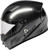 LS2 Street Fighter Helmet Solid Gloss Brushed Alloy Left LS2 Street Fighter Helmet Solid Gloss Brushed Alloy Left