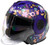 LS2 Verso Flora Brasil Helmet Front Left LS2 Verso Flora Brasil Helmet Front Left