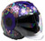 LS2 Verso Flora Brasil Helmet Right LS2 Verso Flora Brasil Helmet Right